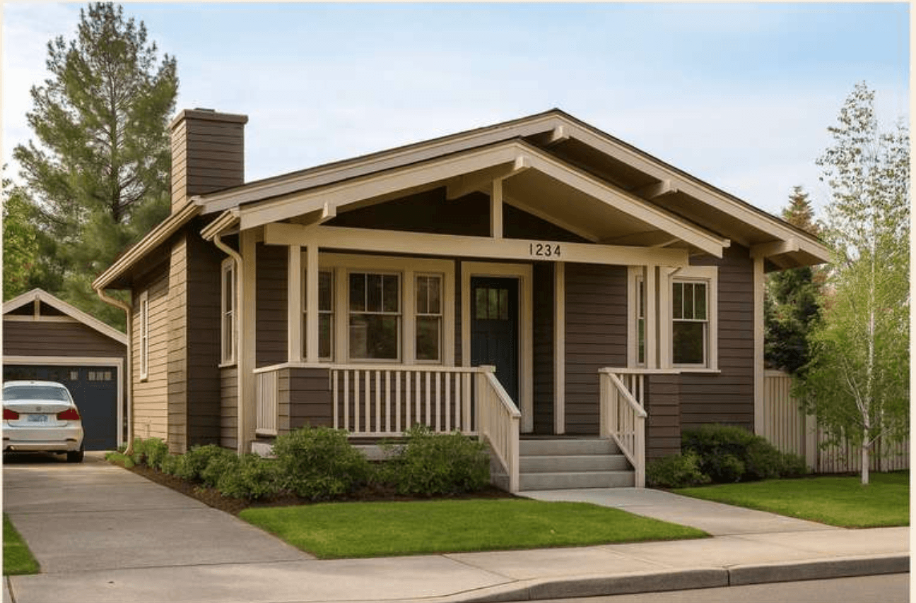 Foothill Craftsman