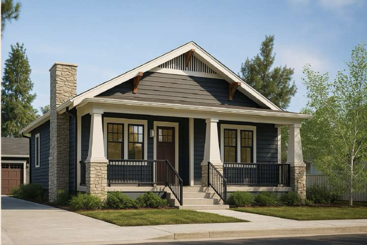 California Bungalow