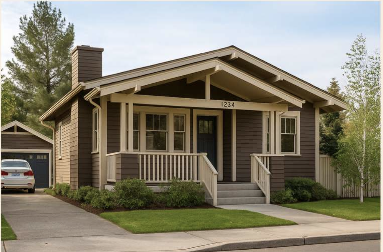 Foothill Craftsman